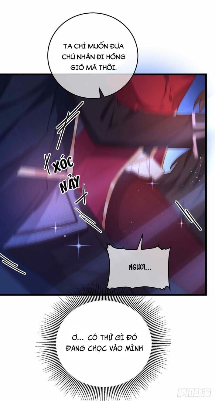 Thú Thụ Bất Thân Dẫn Sói Vào Nhà Chap 10 - Next Chap 11