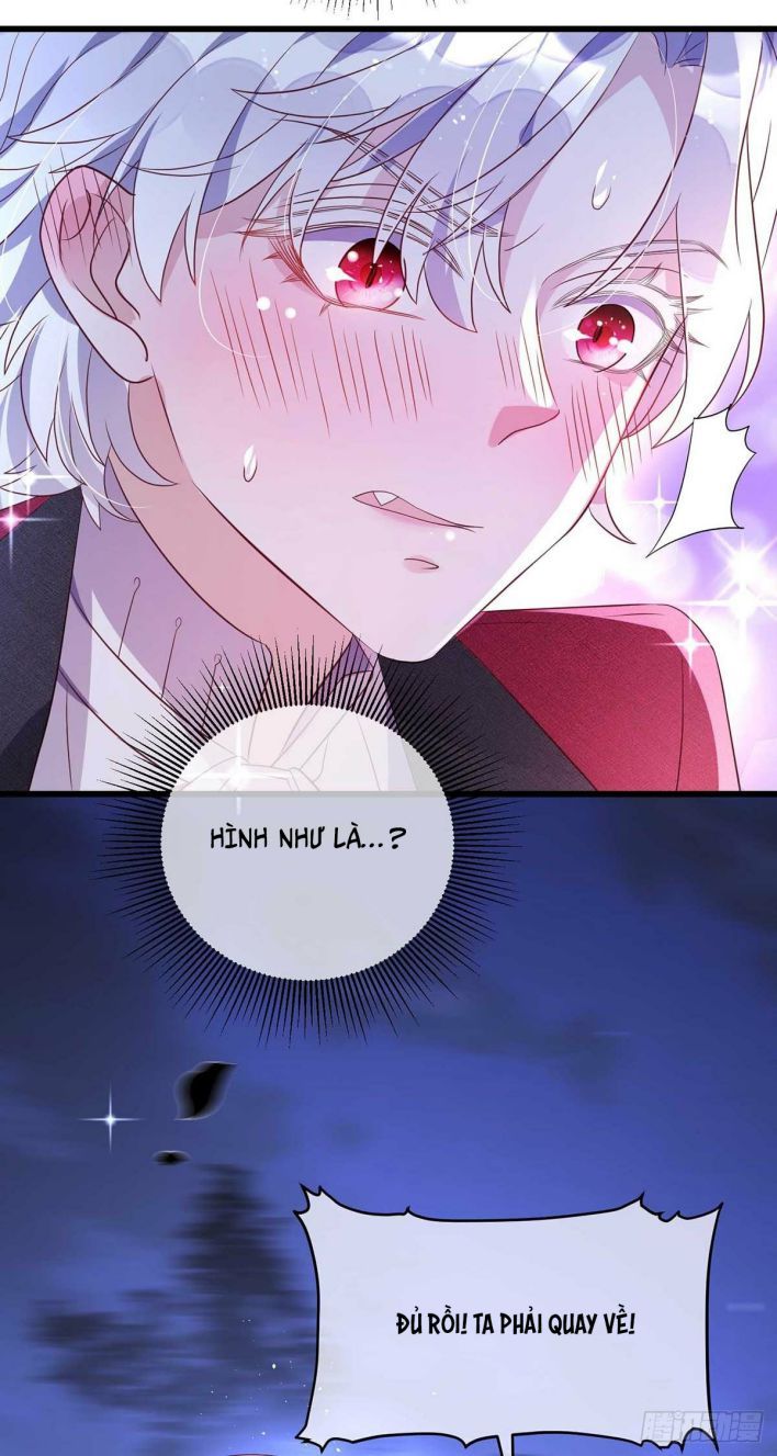 Thú Thụ Bất Thân Dẫn Sói Vào Nhà Chap 10 - Next Chap 11