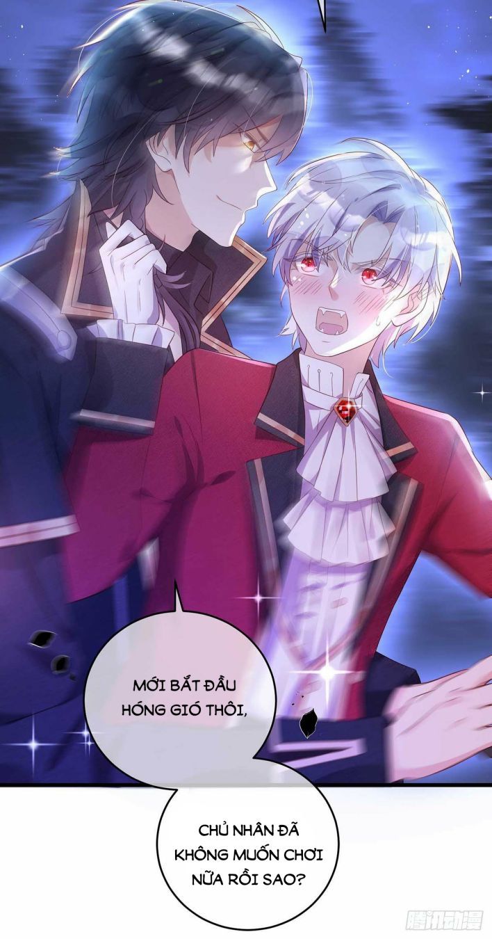 Thú Thụ Bất Thân Dẫn Sói Vào Nhà Chap 10 - Next Chap 11