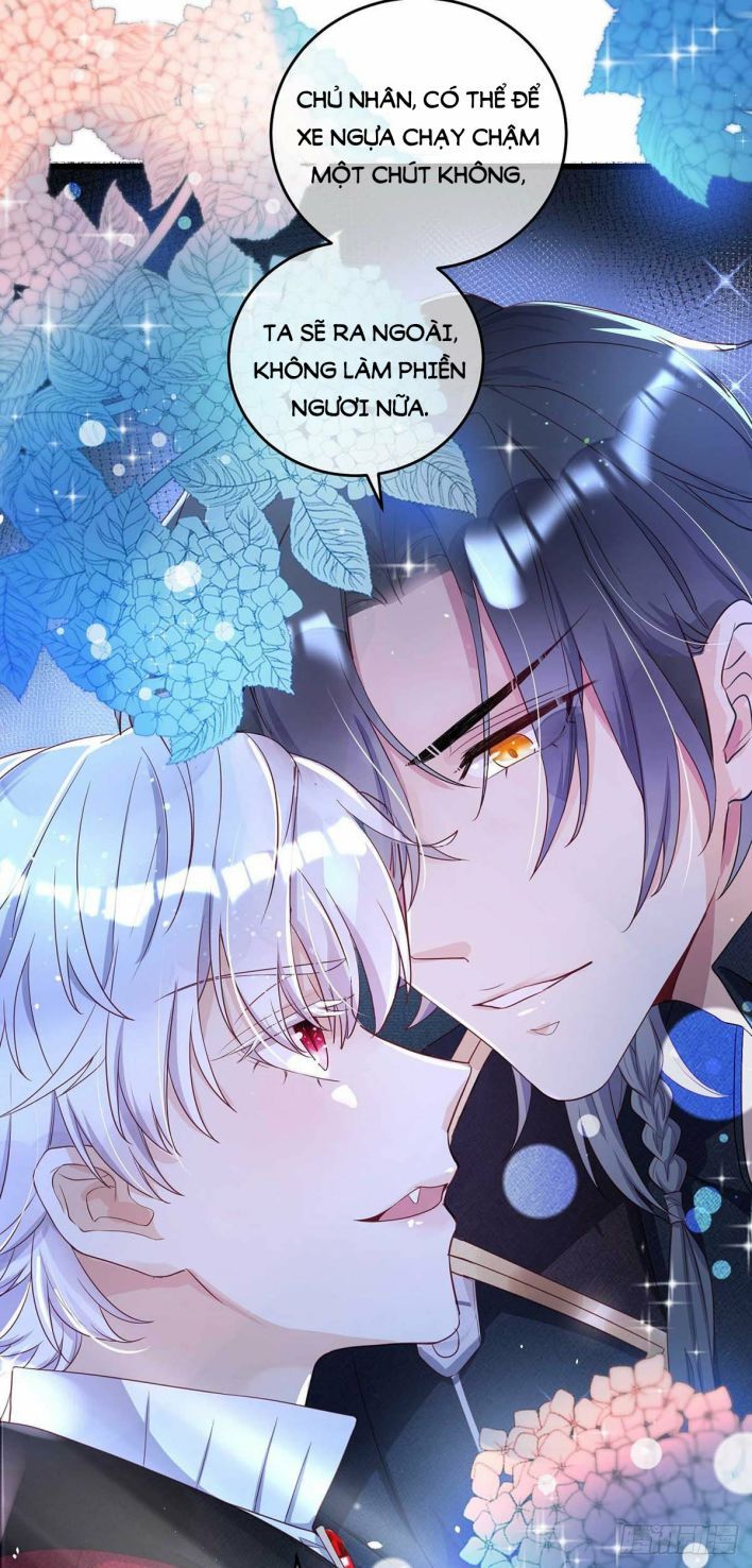 Thú Thụ Bất Thân Dẫn Sói Vào Nhà Chap 10 - Next Chap 11