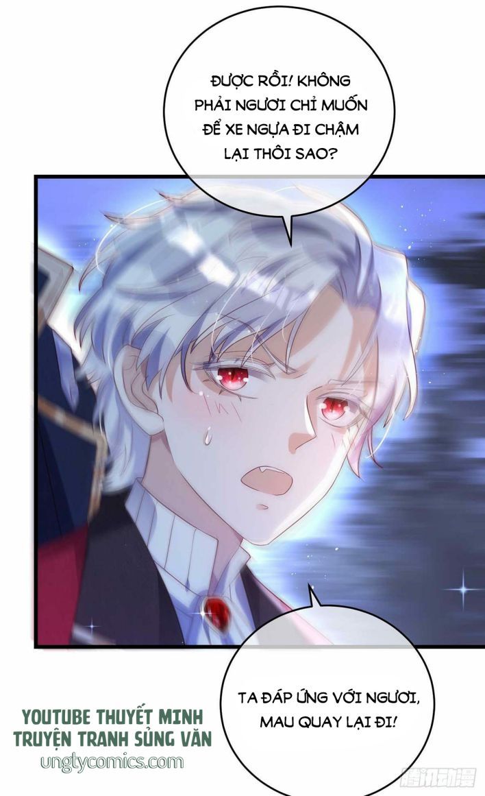 Thú Thụ Bất Thân Dẫn Sói Vào Nhà Chap 10 - Next Chap 11