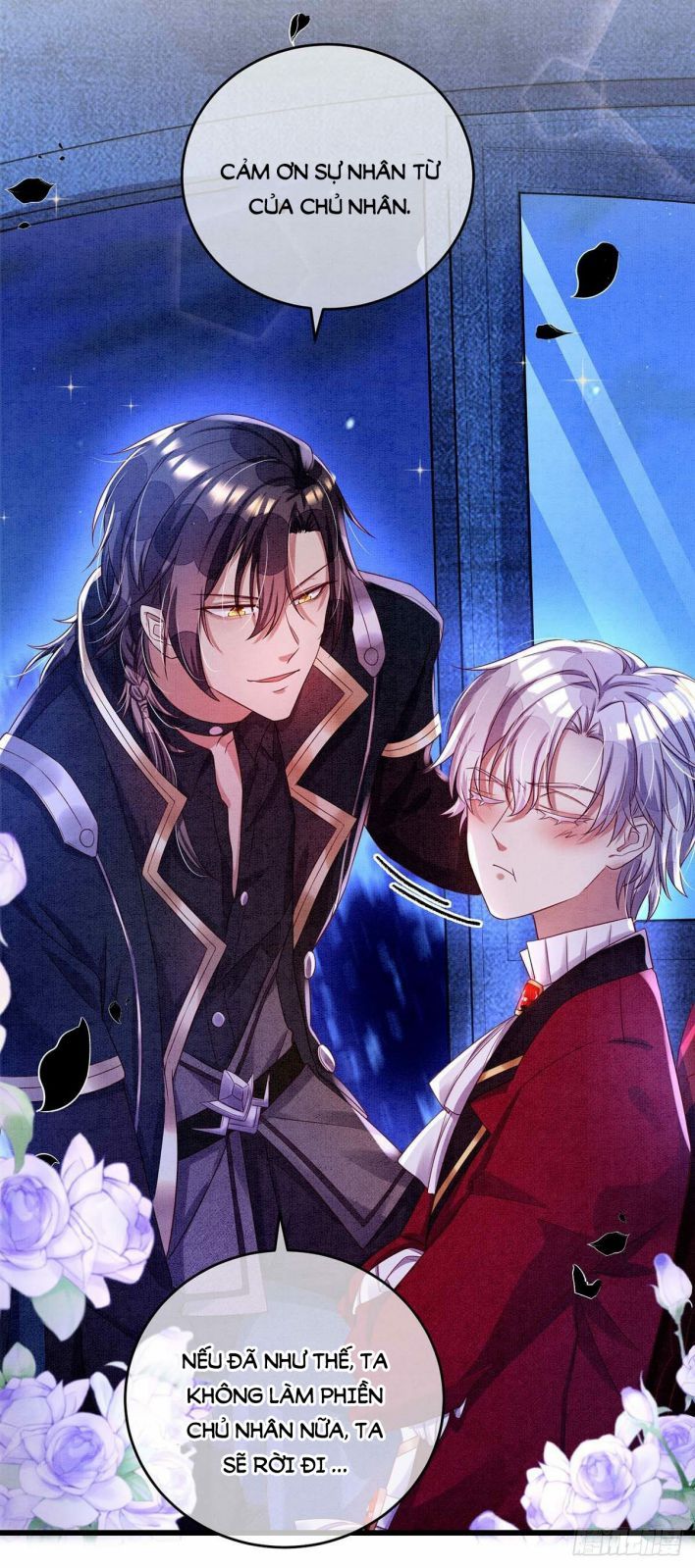 Thú Thụ Bất Thân Dẫn Sói Vào Nhà Chap 10 - Next Chap 11