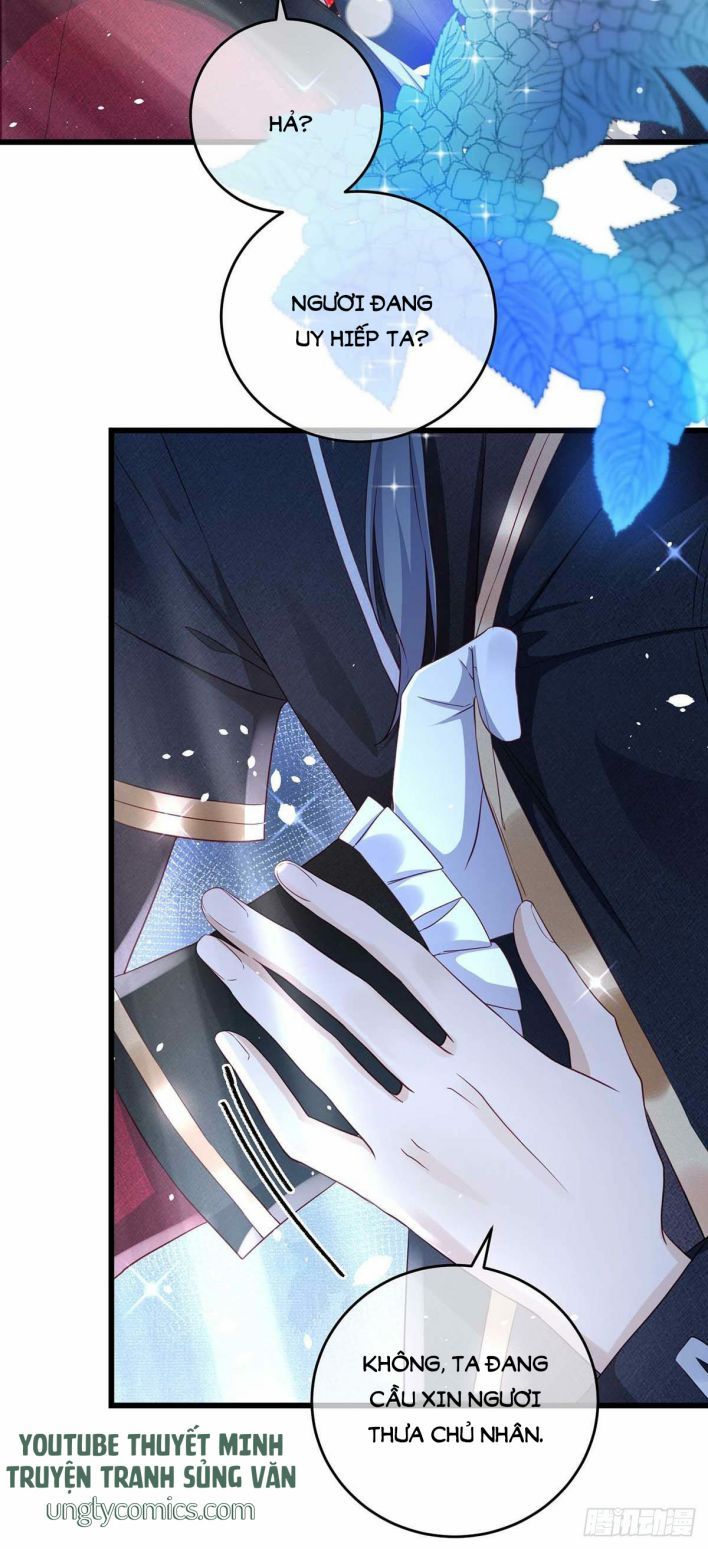 Thú Thụ Bất Thân Dẫn Sói Vào Nhà Chap 10 - Next Chap 11