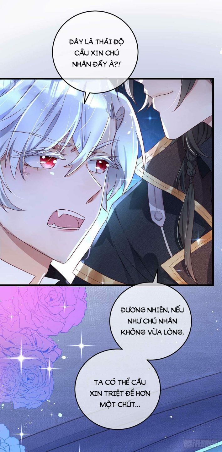 Thú Thụ Bất Thân Dẫn Sói Vào Nhà Chap 10 - Next Chap 11