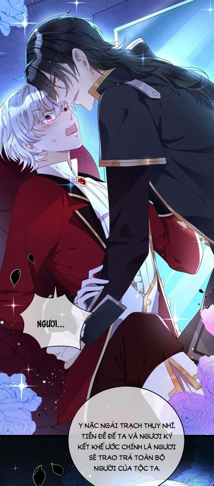 Thú Thụ Bất Thân Dẫn Sói Vào Nhà Chap 10 - Next Chap 11
