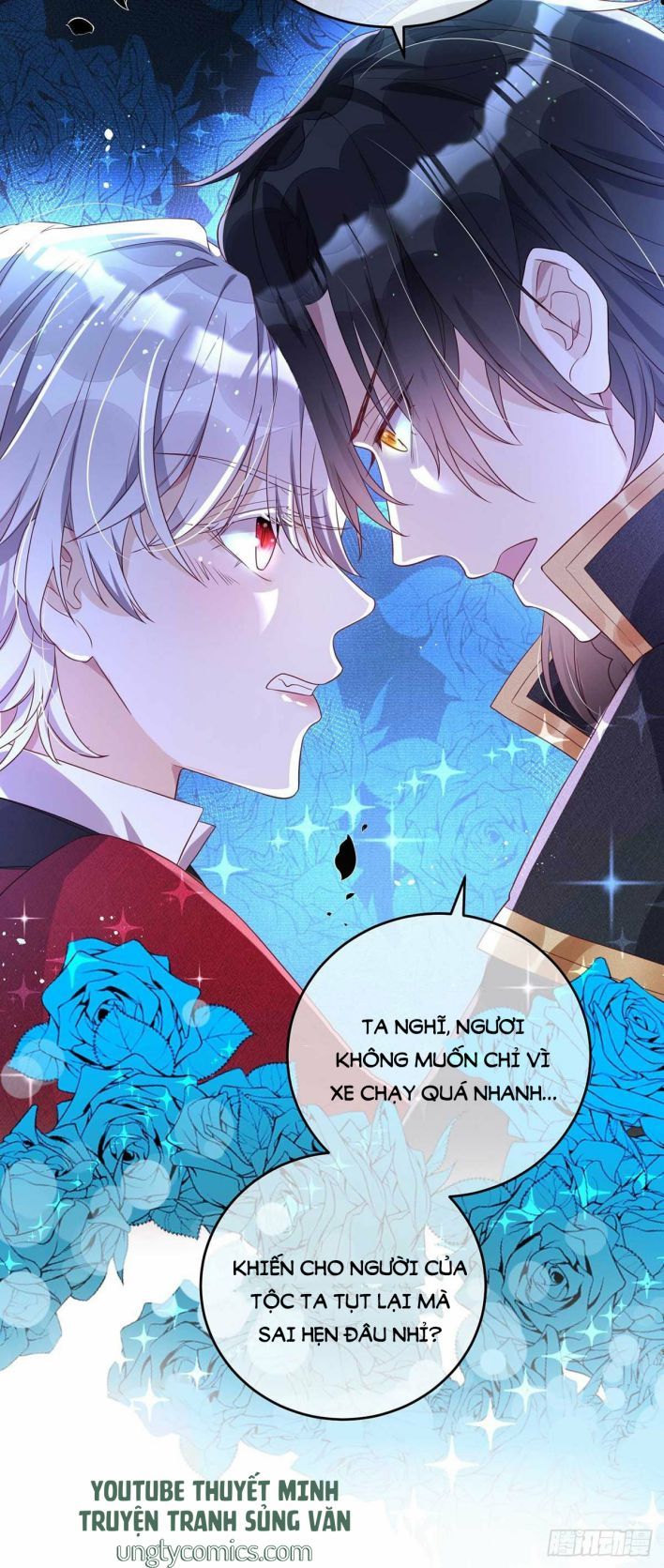 Thú Thụ Bất Thân Dẫn Sói Vào Nhà Chap 10 - Next Chap 11