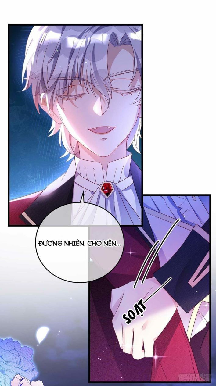 Thú Thụ Bất Thân Dẫn Sói Vào Nhà Chap 10 - Next Chap 11