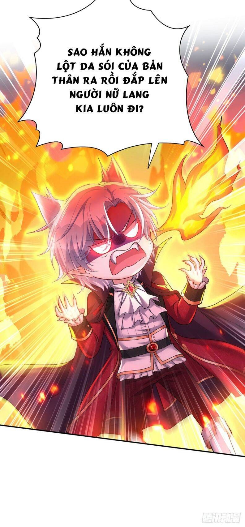 Thú Thụ Bất Thân Dẫn Sói Vào Nhà Chap 104 - Next Chap 105