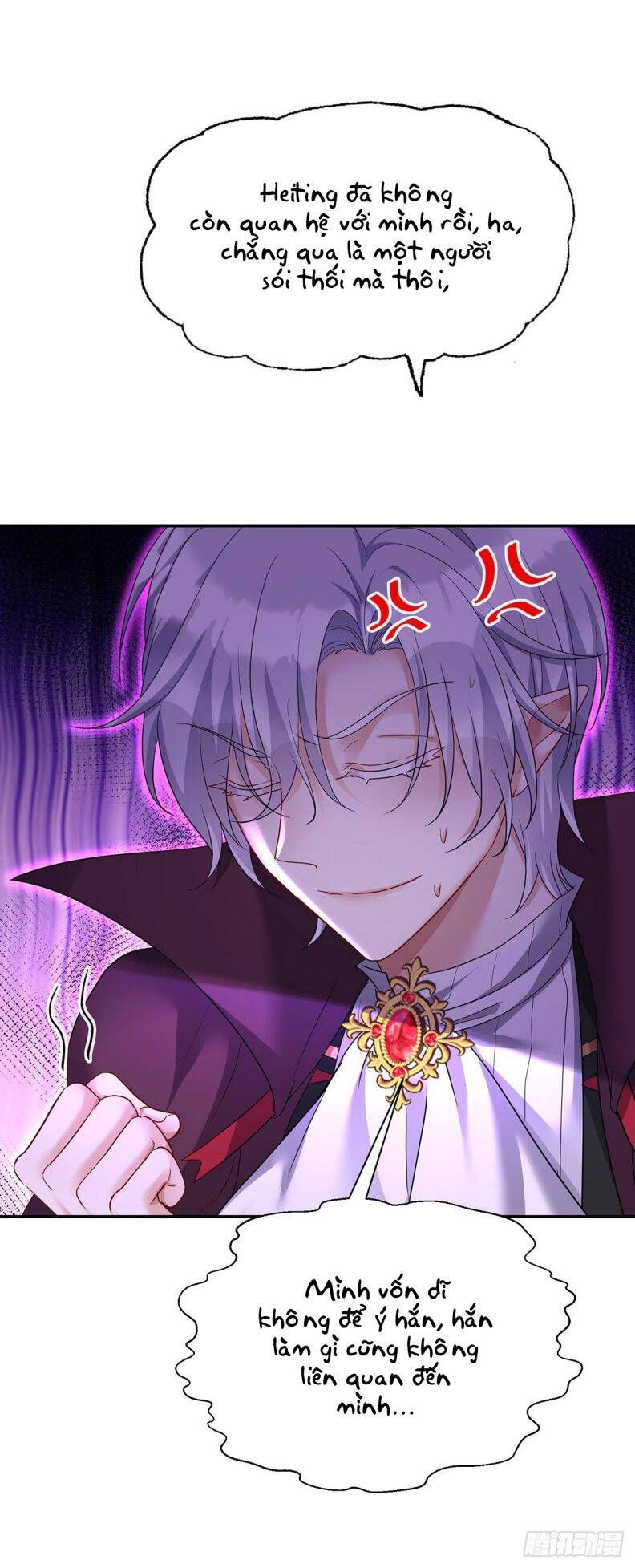 Thú Thụ Bất Thân Dẫn Sói Vào Nhà Chap 104 - Next Chap 105