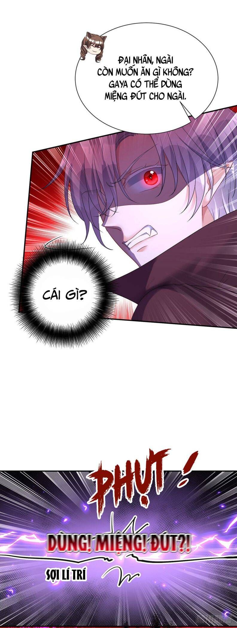 Thú Thụ Bất Thân Dẫn Sói Vào Nhà Chap 104 - Next Chap 105