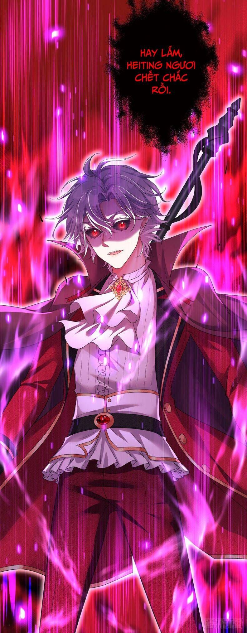 Thú Thụ Bất Thân Dẫn Sói Vào Nhà Chap 104 - Next Chap 105