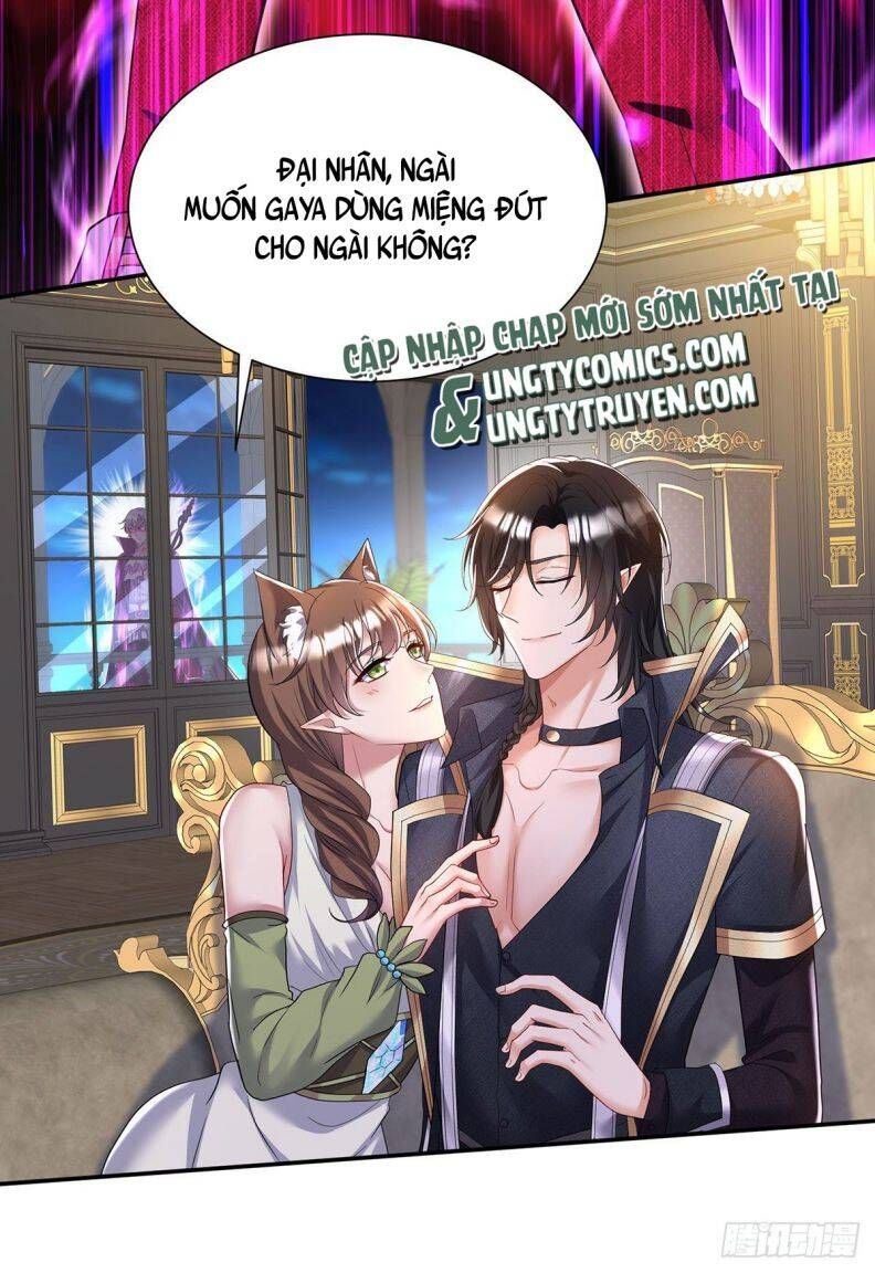 Thú Thụ Bất Thân Dẫn Sói Vào Nhà Chap 104 - Next Chap 105