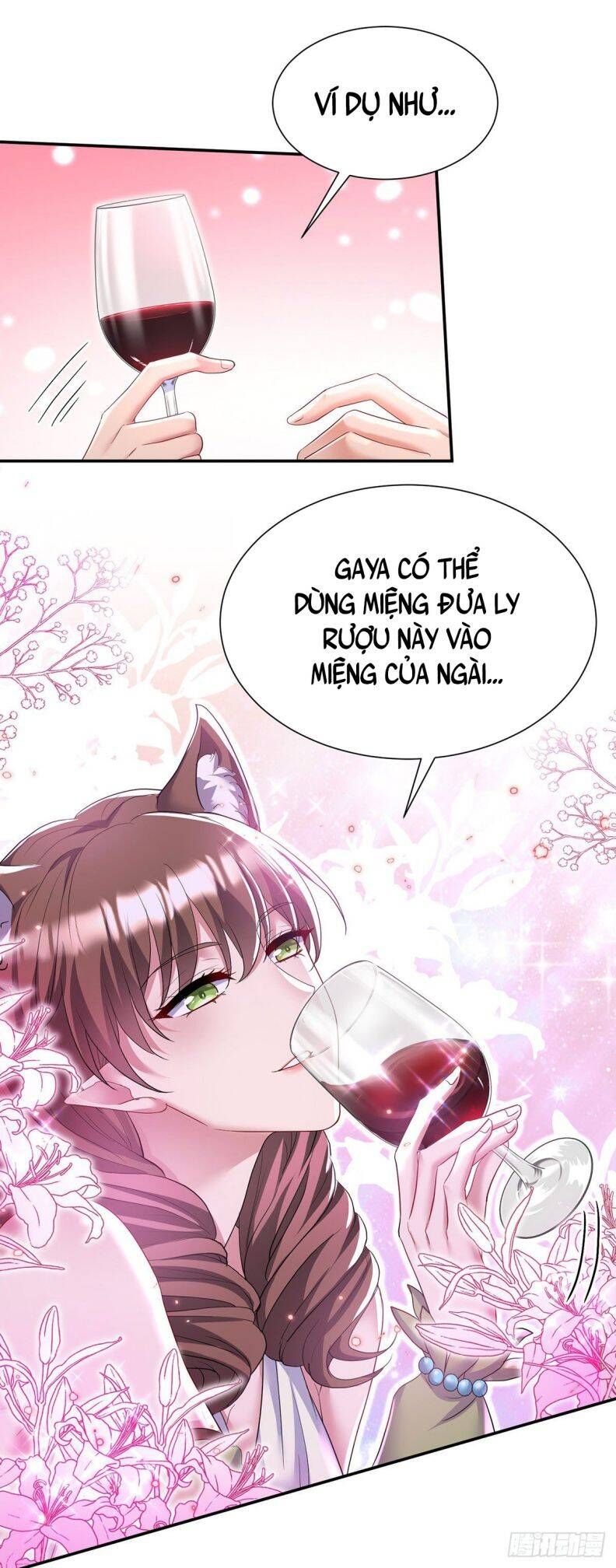Thú Thụ Bất Thân Dẫn Sói Vào Nhà Chap 104 - Next Chap 105