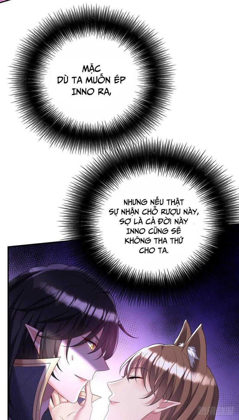 Thú Thụ Bất Thân Dẫn Sói Vào Nhà Chap 104 - Next Chap 105