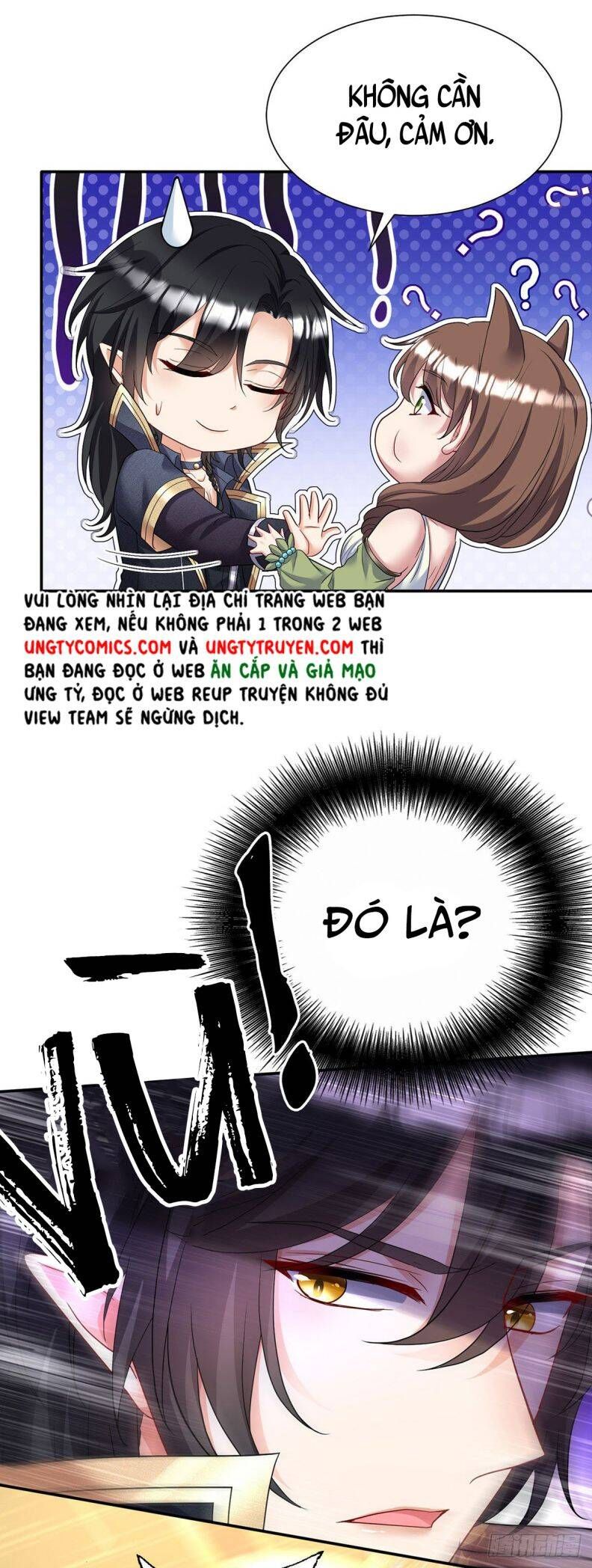 Thú Thụ Bất Thân Dẫn Sói Vào Nhà Chap 104 - Next Chap 105