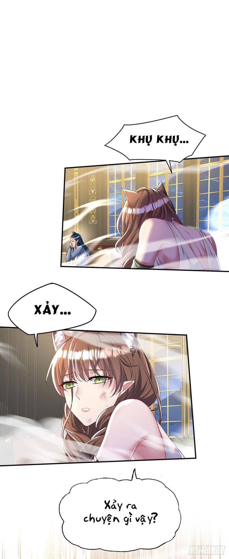 Thú Thụ Bất Thân Dẫn Sói Vào Nhà Chap 104 - Next Chap 105