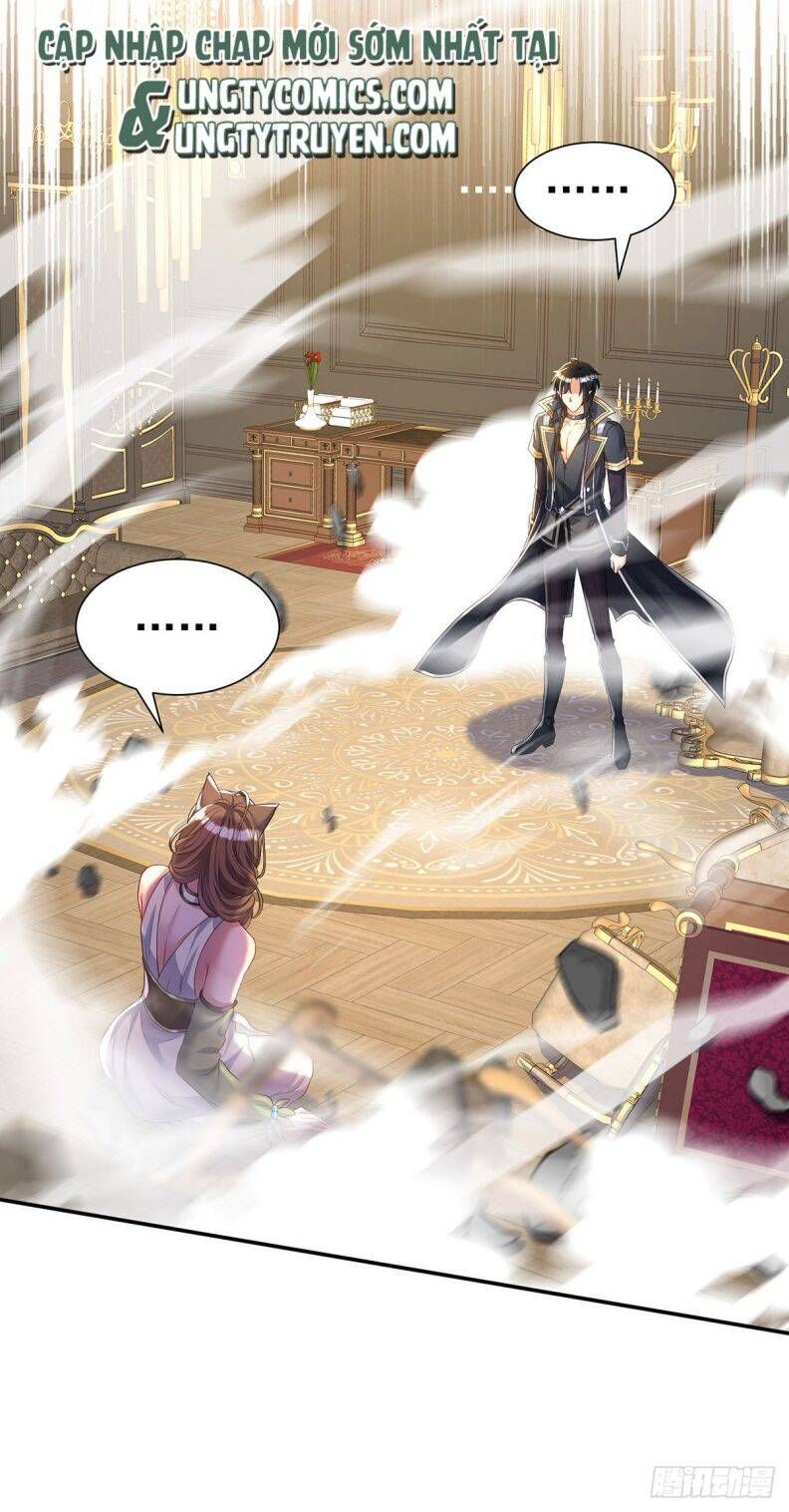 Thú Thụ Bất Thân Dẫn Sói Vào Nhà Chap 104 - Next Chap 105