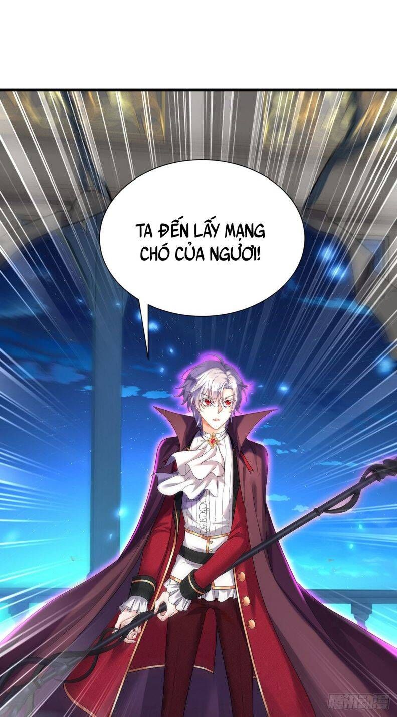 Thú Thụ Bất Thân Dẫn Sói Vào Nhà Chap 104 - Next Chap 105