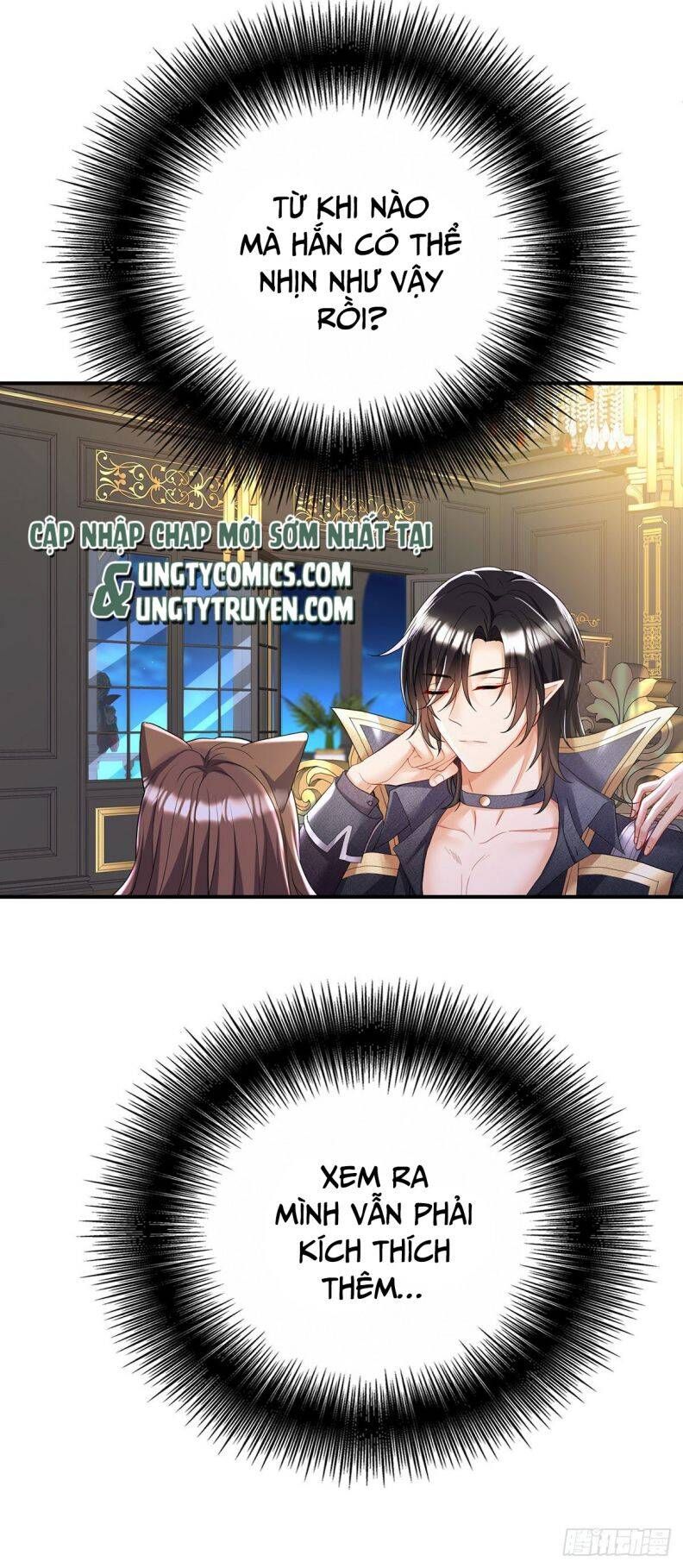 Thú Thụ Bất Thân Dẫn Sói Vào Nhà Chap 104 - Next Chap 105