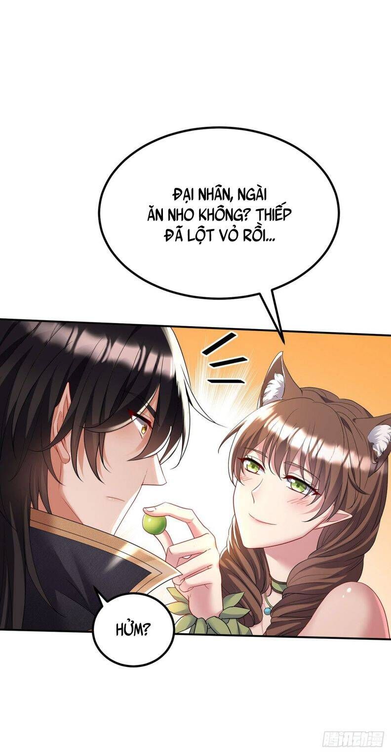 Thú Thụ Bất Thân Dẫn Sói Vào Nhà Chap 104 - Next Chap 105