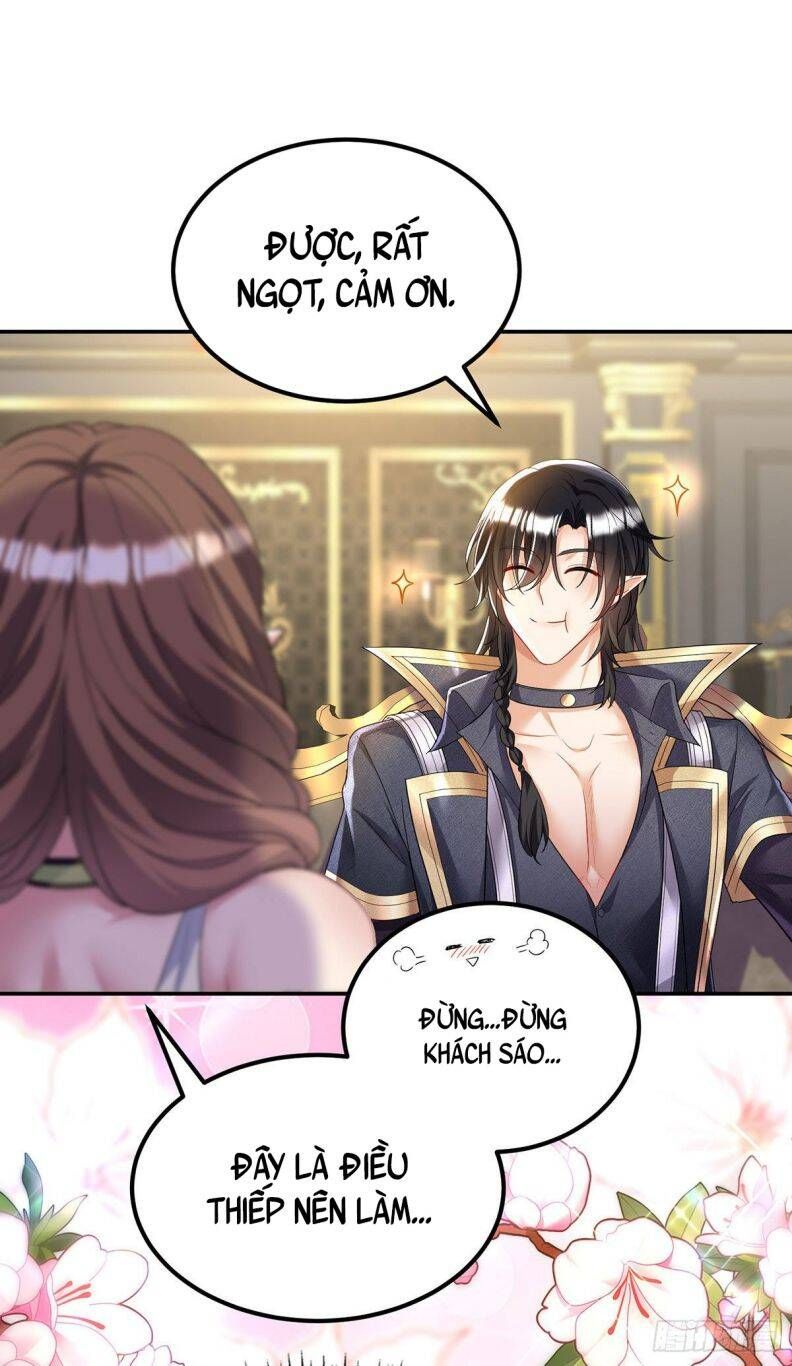 Thú Thụ Bất Thân Dẫn Sói Vào Nhà Chap 104 - Next Chap 105