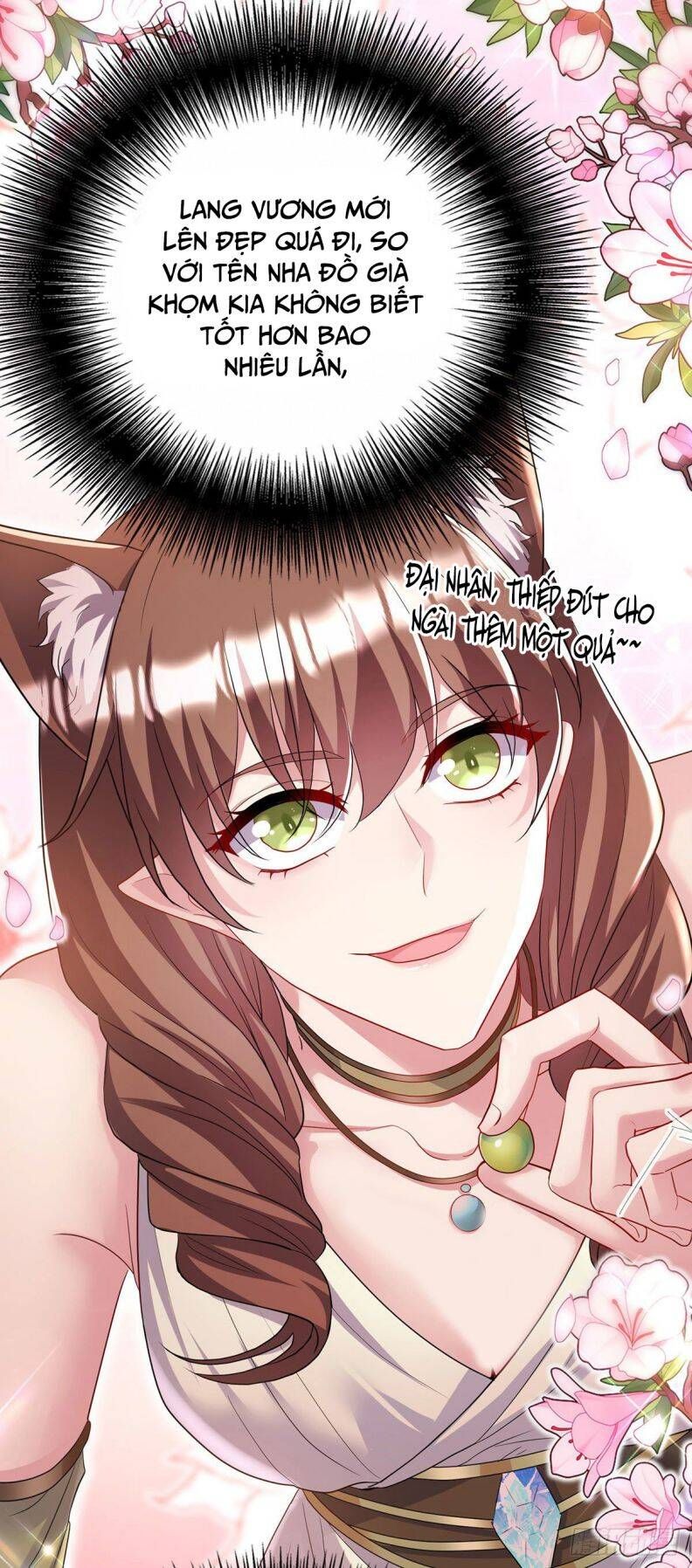 Thú Thụ Bất Thân Dẫn Sói Vào Nhà Chap 104 - Next Chap 105