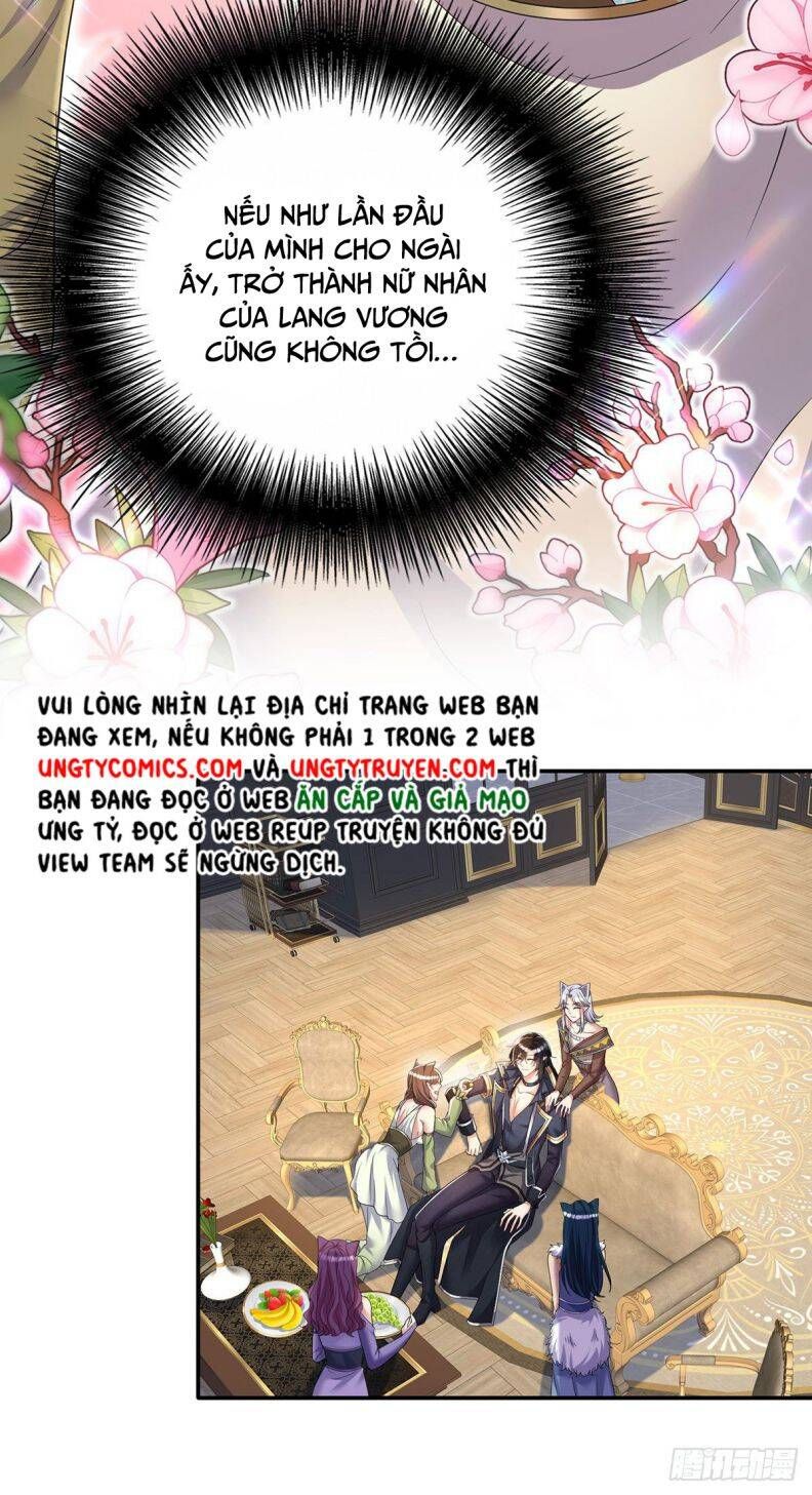 Thú Thụ Bất Thân Dẫn Sói Vào Nhà Chap 104 - Next Chap 105