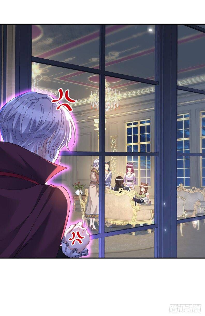 Thú Thụ Bất Thân Dẫn Sói Vào Nhà Chap 104 - Next Chap 105