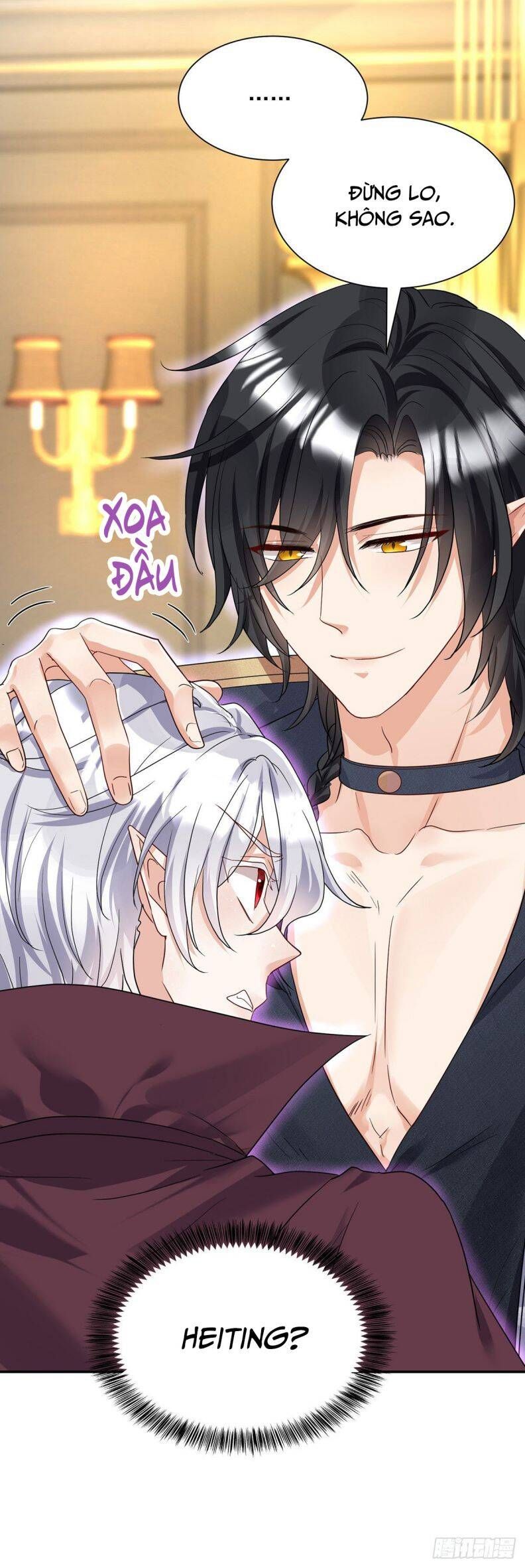 Thú Thụ Bất Thân Dẫn Sói Vào Nhà Chap 105 - Next Chap 106