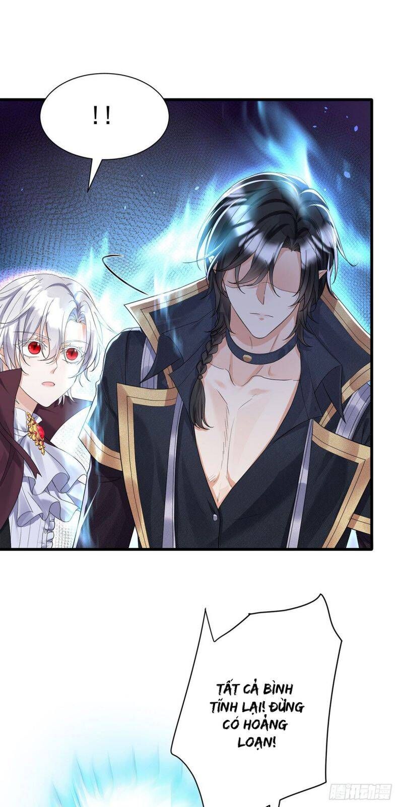 Thú Thụ Bất Thân Dẫn Sói Vào Nhà Chap 105 - Next Chap 106