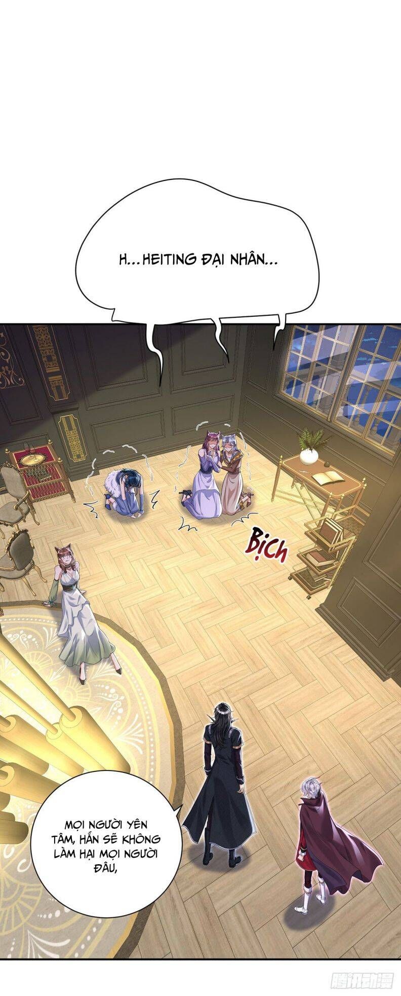 Thú Thụ Bất Thân Dẫn Sói Vào Nhà Chap 105 - Next Chap 106