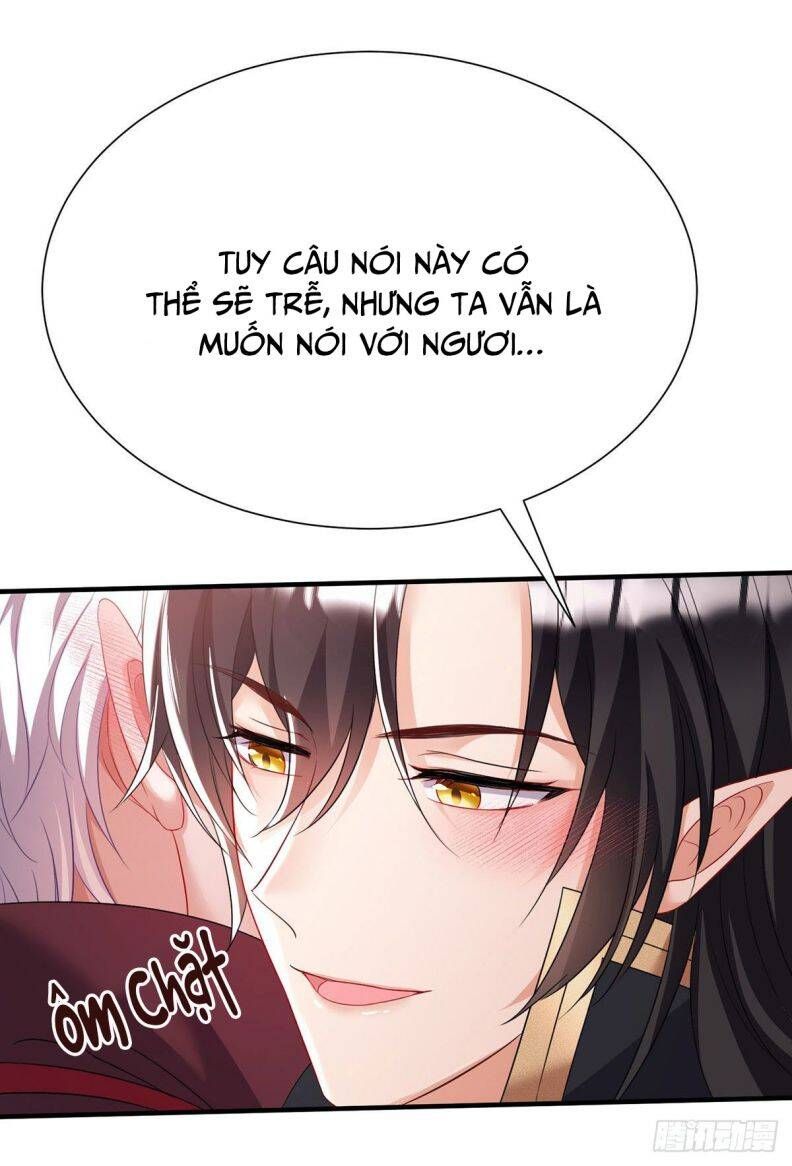 Thú Thụ Bất Thân Dẫn Sói Vào Nhà Chap 105 - Next Chap 106