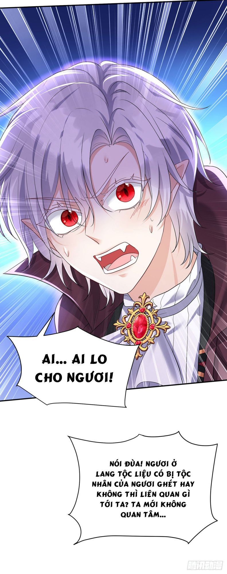 Thú Thụ Bất Thân Dẫn Sói Vào Nhà Chap 106 - Next Chap 107