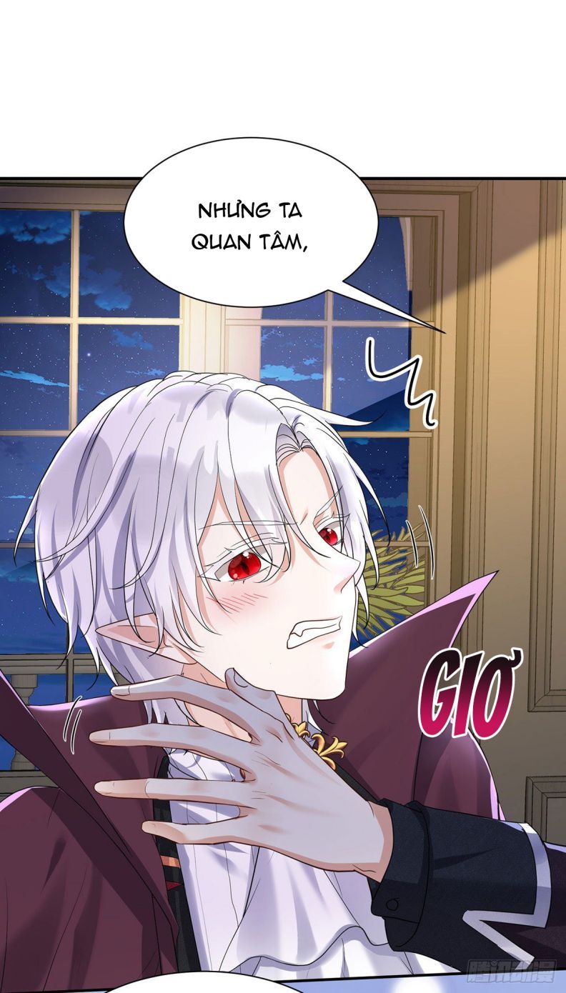 Thú Thụ Bất Thân Dẫn Sói Vào Nhà Chap 106 - Next Chap 107
