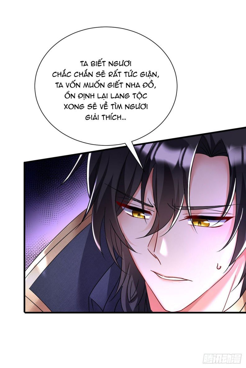 Thú Thụ Bất Thân Dẫn Sói Vào Nhà Chap 106 - Next Chap 107