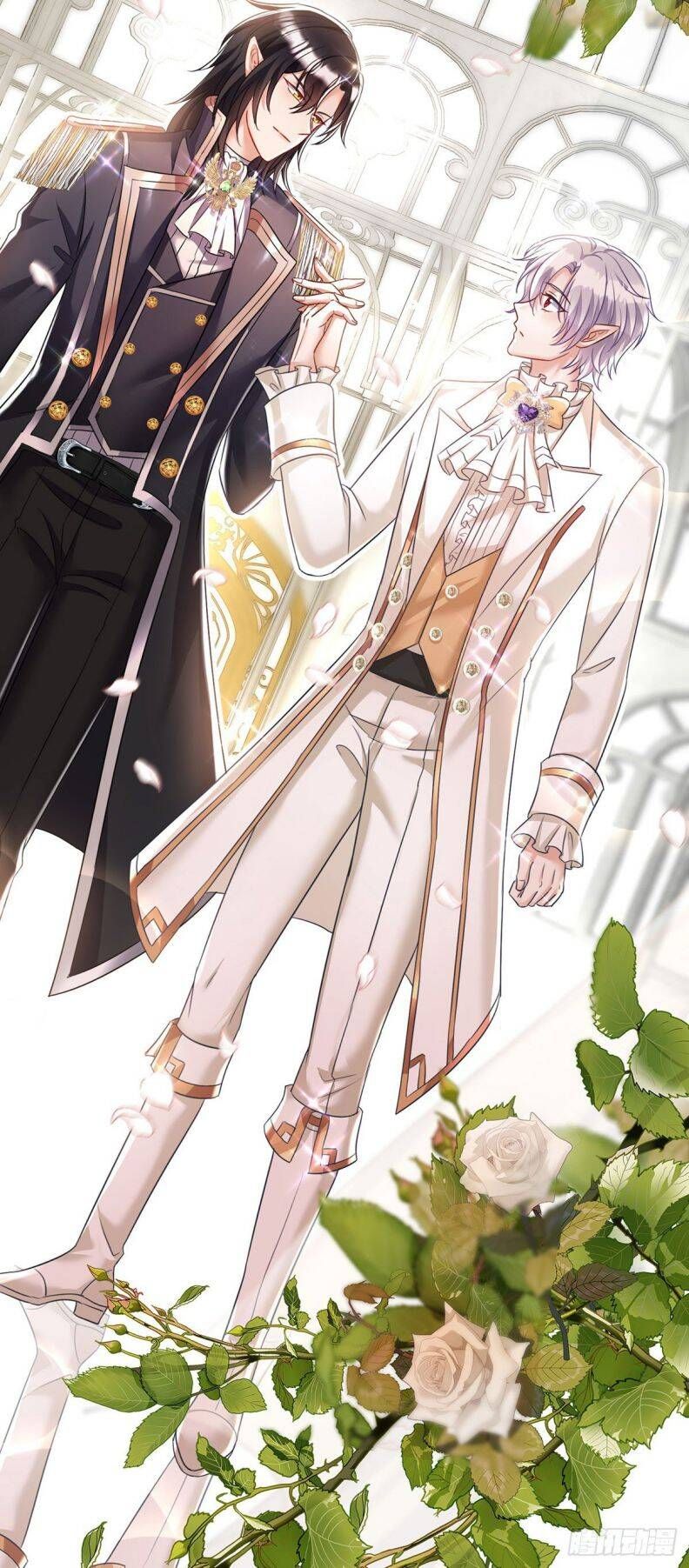 Thú Thụ Bất Thân Dẫn Sói Vào Nhà Chap 107 - Next Chap 108