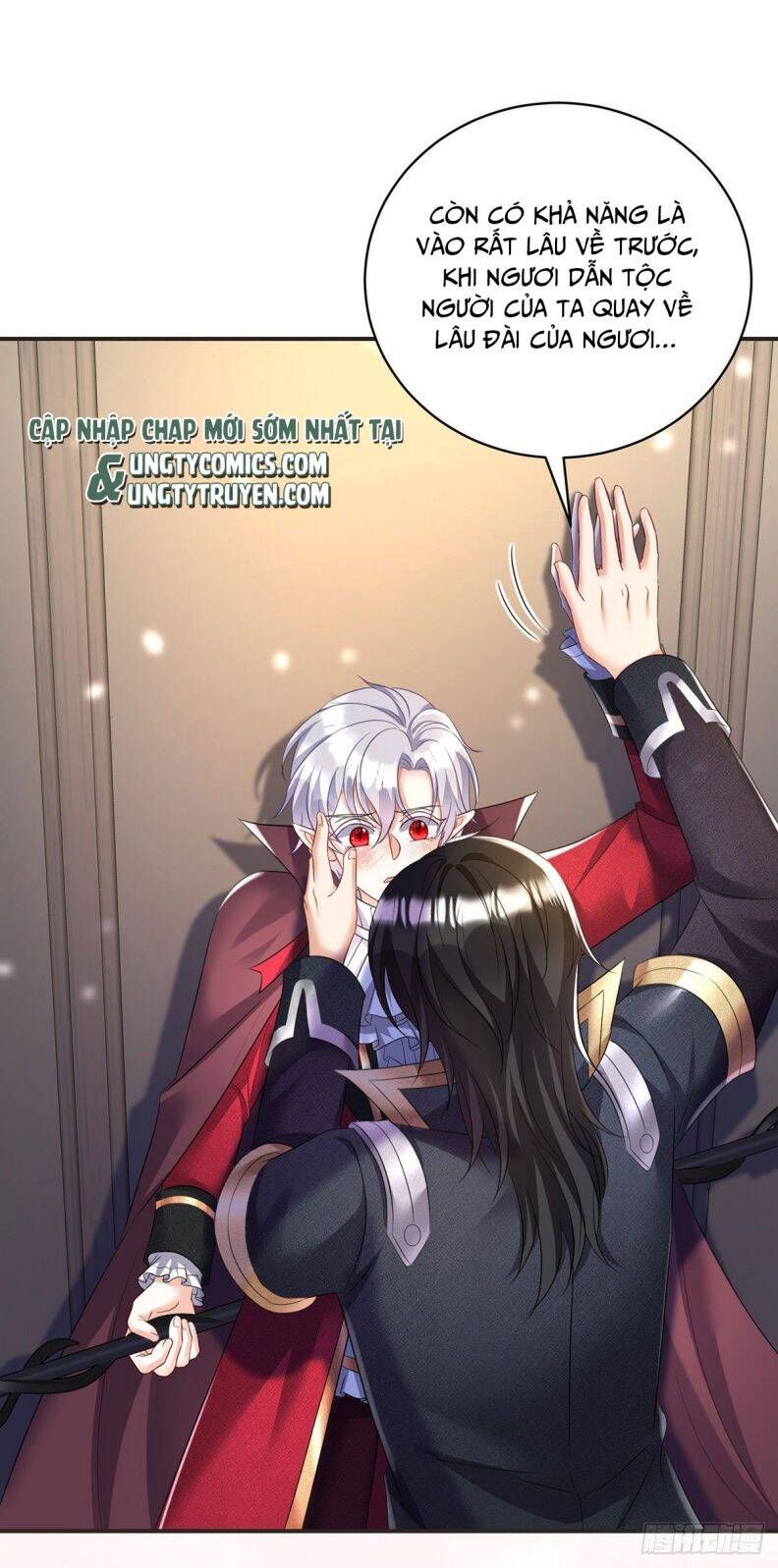 Thú Thụ Bất Thân Dẫn Sói Vào Nhà Chap 107 - Next Chap 108