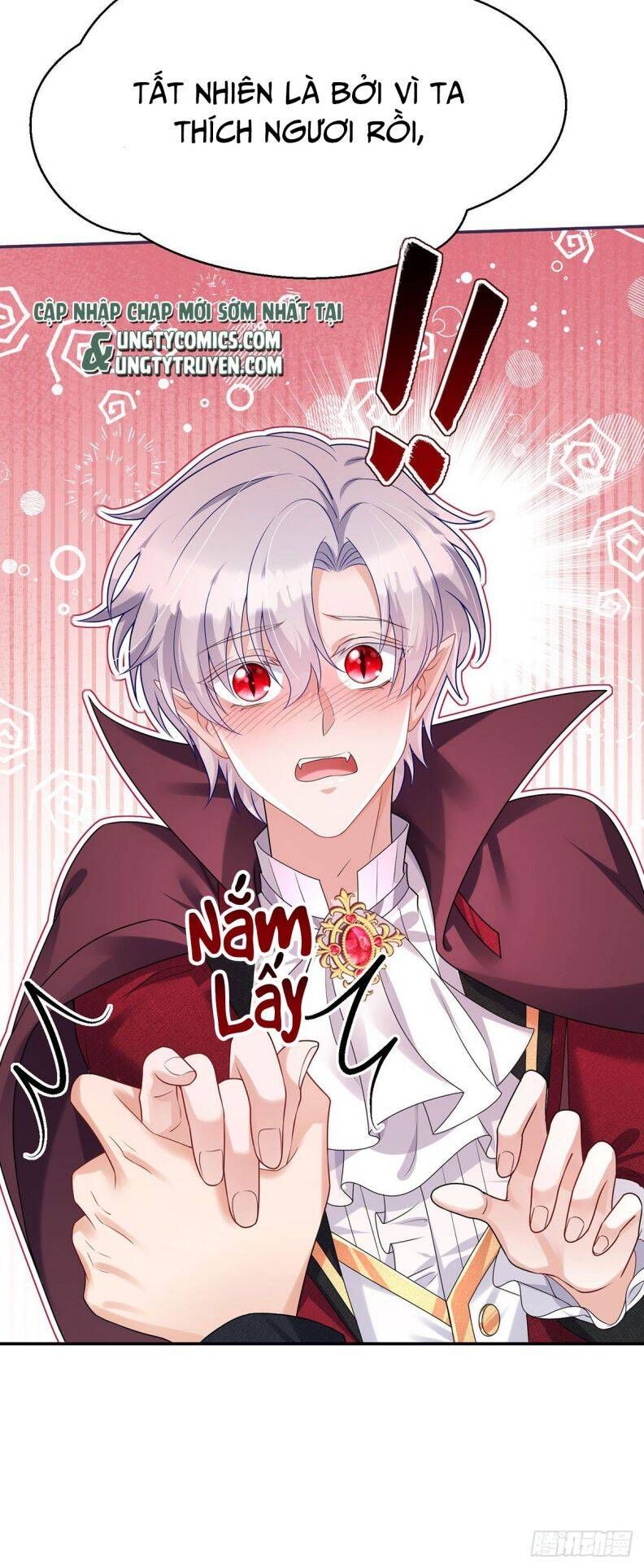 Thú Thụ Bất Thân Dẫn Sói Vào Nhà Chap 107 - Next Chap 108