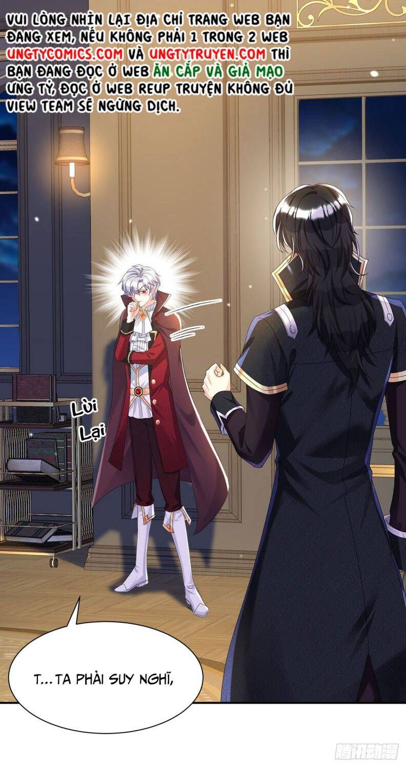Thú Thụ Bất Thân Dẫn Sói Vào Nhà Chap 107 - Next Chap 108