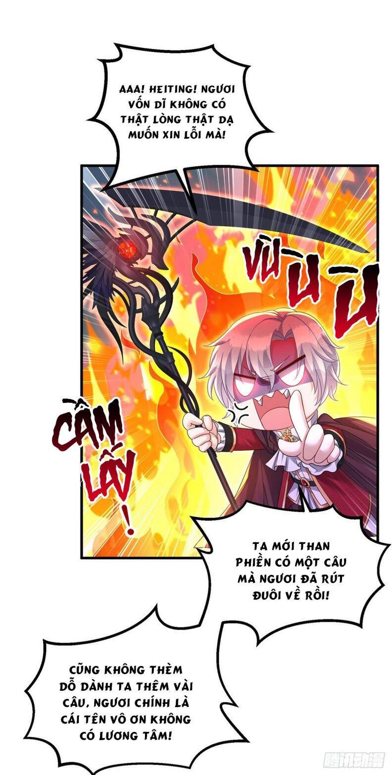 Thú Thụ Bất Thân Dẫn Sói Vào Nhà Chap 107 - Next Chap 108