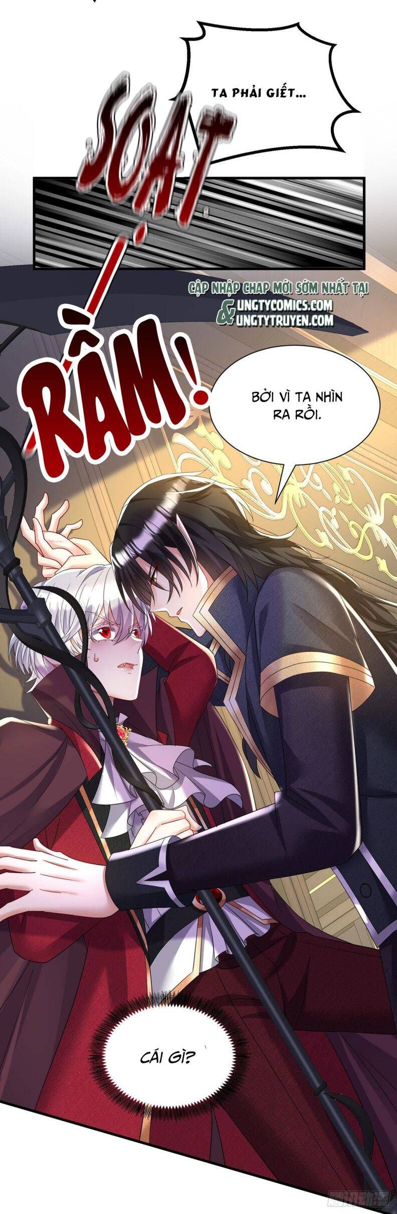 Thú Thụ Bất Thân Dẫn Sói Vào Nhà Chap 107 - Next Chap 108