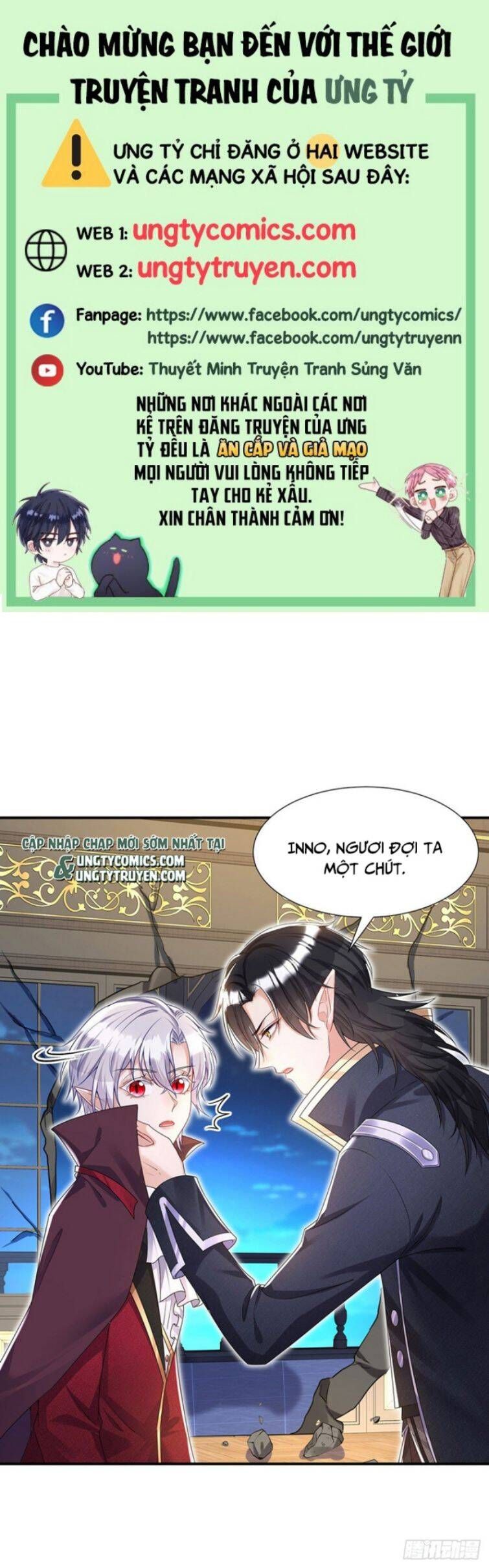 Thú Thụ Bất Thân Dẫn Sói Vào Nhà Chap 109 - Next Chap 110