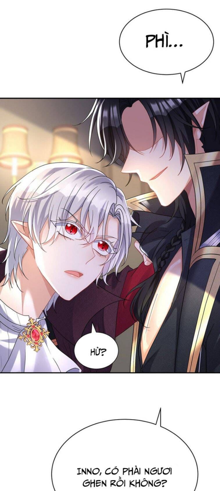 Thú Thụ Bất Thân Dẫn Sói Vào Nhà Chap 109 - Next Chap 110