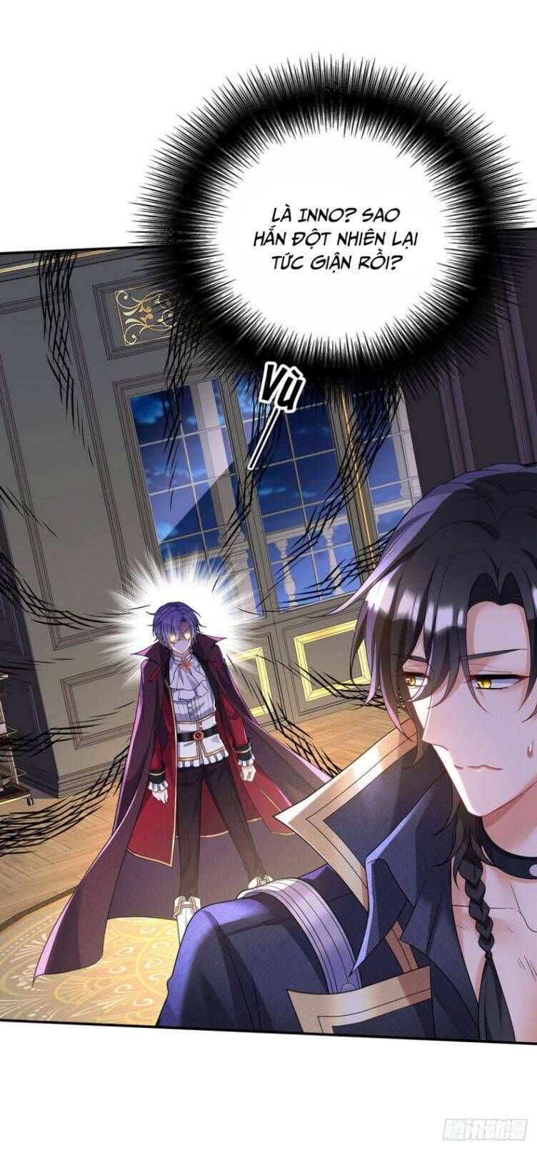 Thú Thụ Bất Thân Dẫn Sói Vào Nhà Chap 109 - Next Chap 110