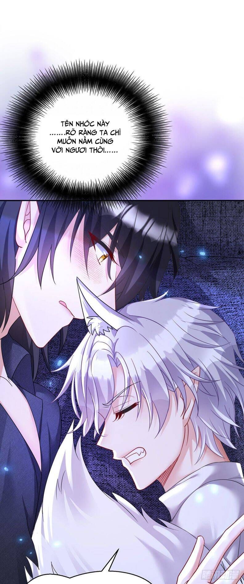 Thú Thụ Bất Thân Dẫn Sói Vào Nhà Chap 113 - Next Chap 114