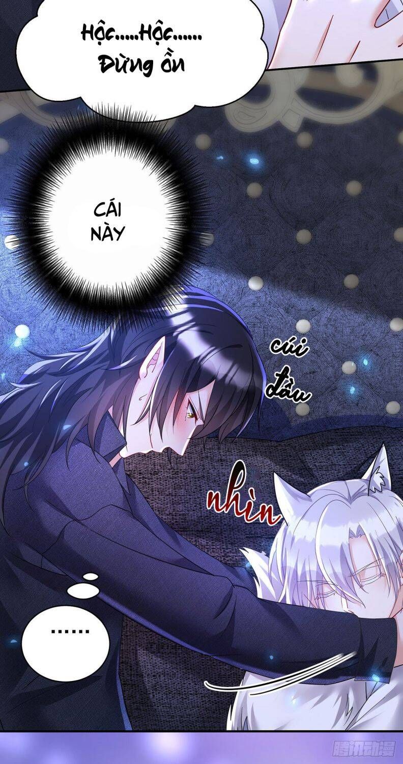 Thú Thụ Bất Thân Dẫn Sói Vào Nhà Chap 113 - Next Chap 114