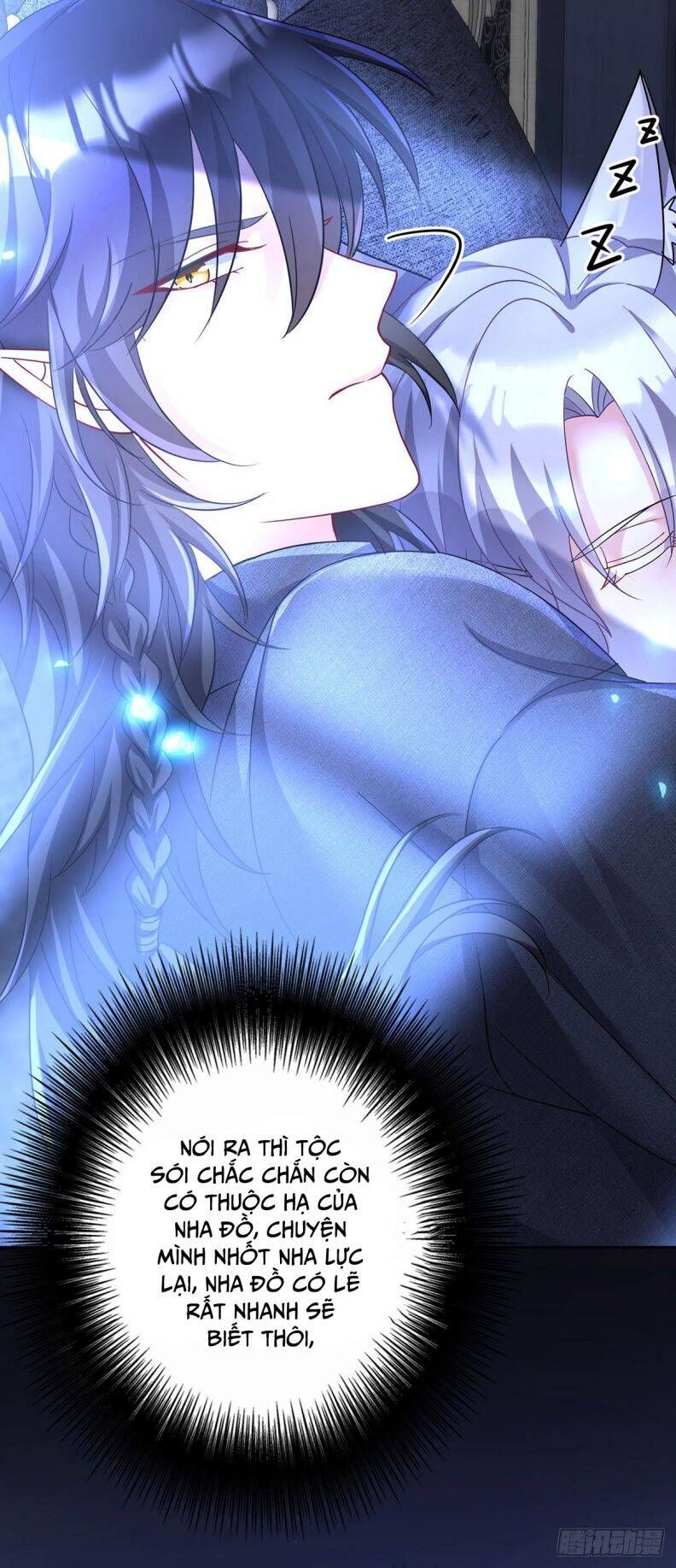 Thú Thụ Bất Thân Dẫn Sói Vào Nhà Chap 113 - Next Chap 114
