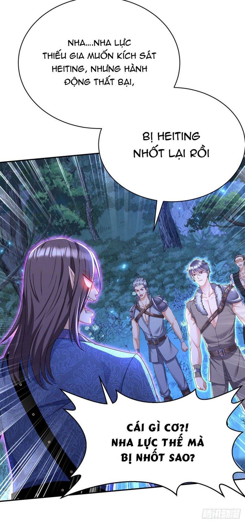 Thú Thụ Bất Thân Dẫn Sói Vào Nhà Chap 113 - Next Chap 114