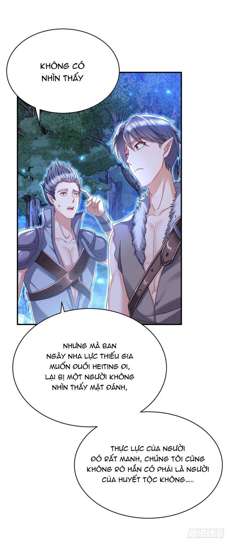 Thú Thụ Bất Thân Dẫn Sói Vào Nhà Chap 113 - Next Chap 114