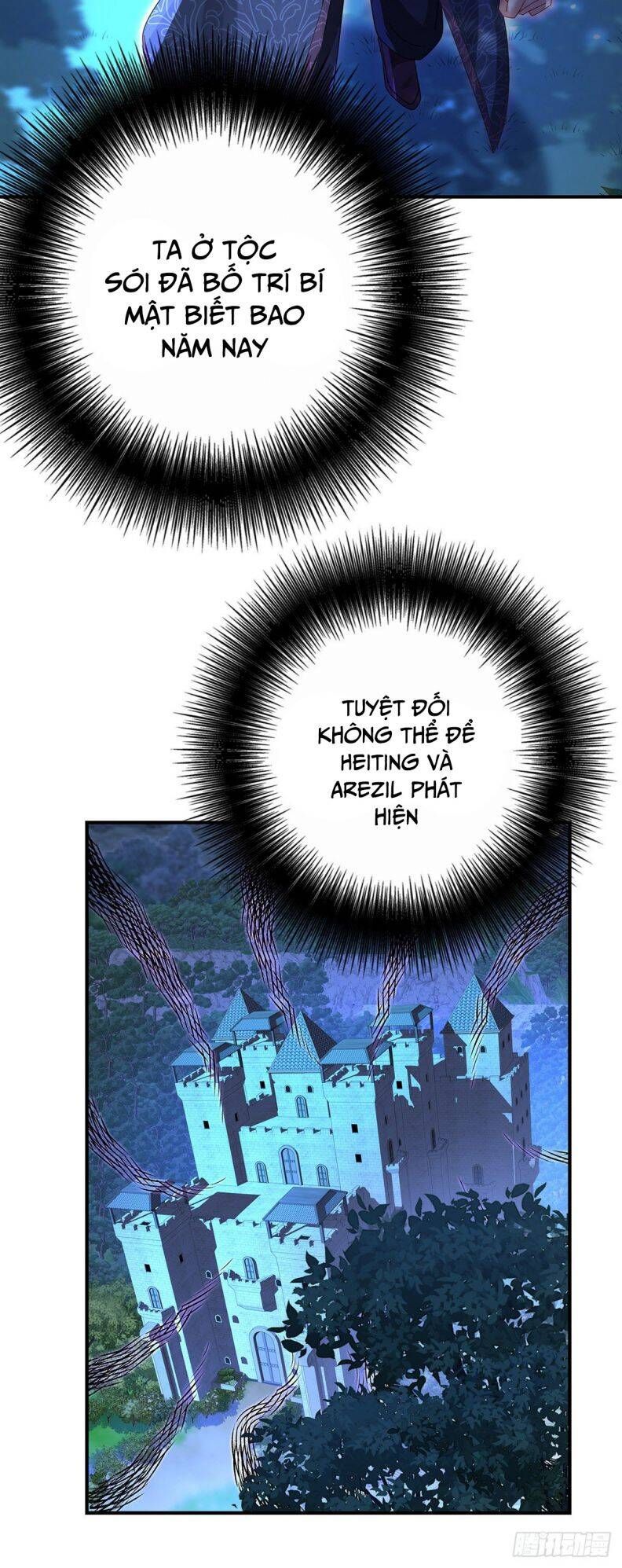 Thú Thụ Bất Thân Dẫn Sói Vào Nhà Chap 113 - Next Chap 114